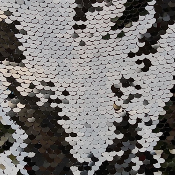 Endless Rose Dress in rose gold scales XS NWT - Picture 2 of 5